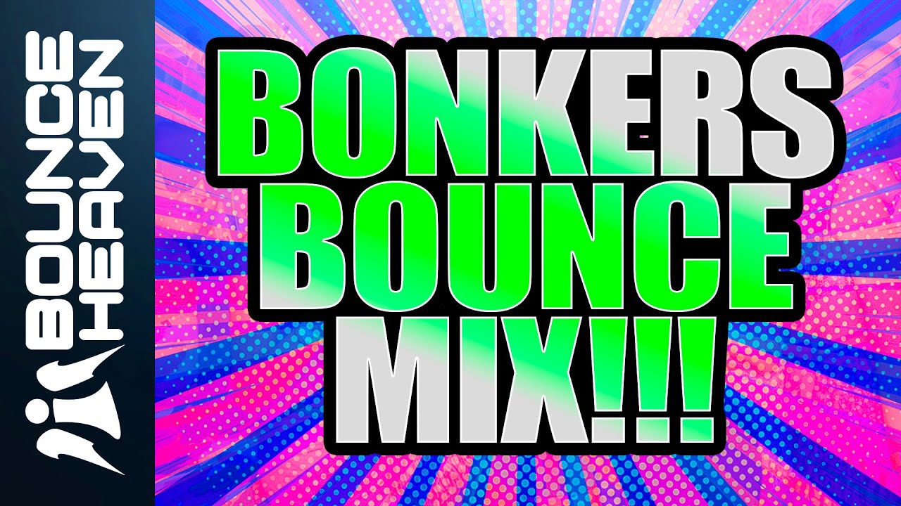 Bonkers - R Kidd (Bounce Heaven Digital)