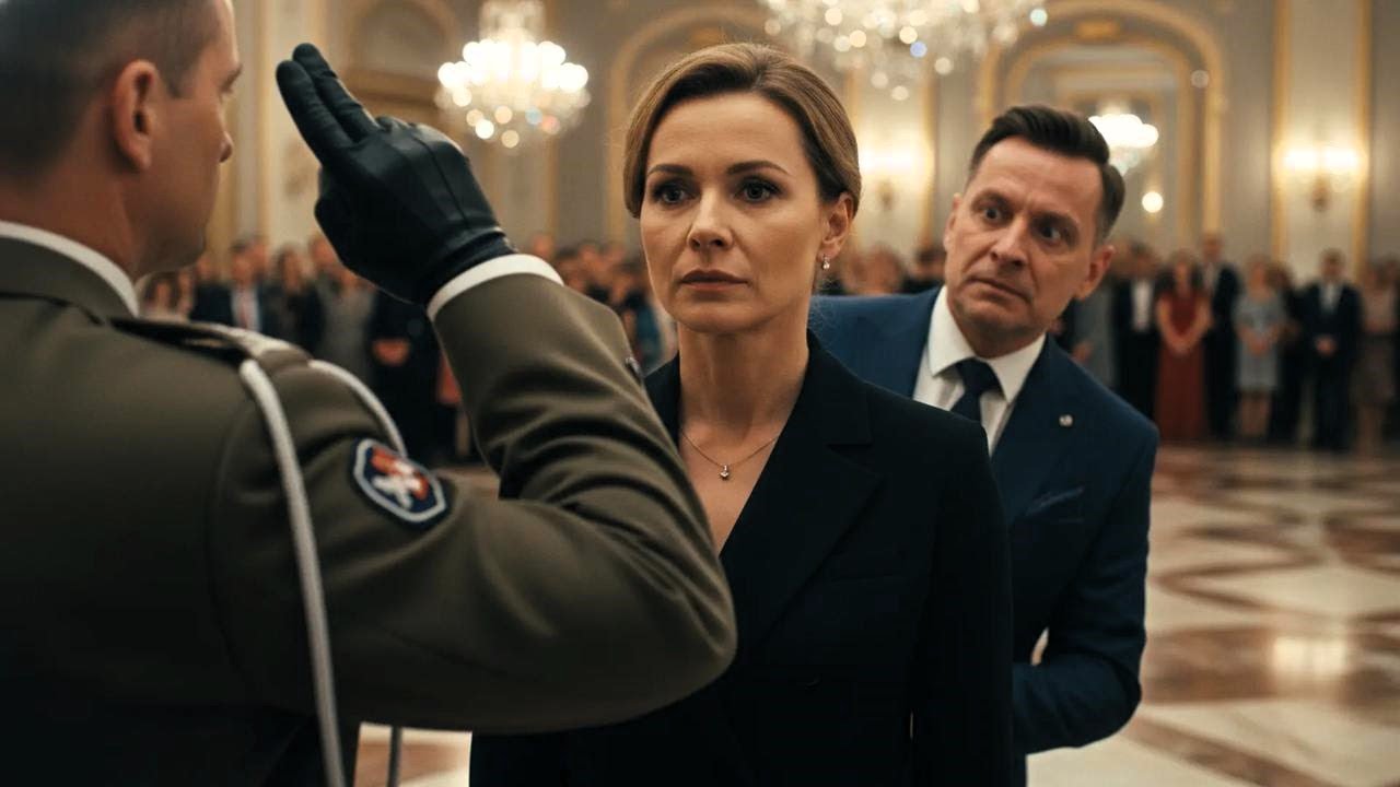 Zaprosili ją na spotkanie absolwentów, aby ją wyśmiać, ale nie wiedzieli, że ma za sobą doświadcz...