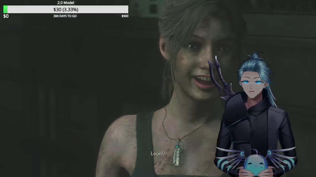 RE series before RE9 will i make it or nah after this week (resident evil 2)