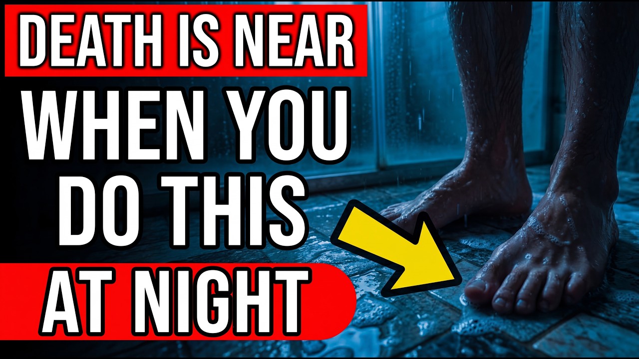 Cardiologist Warns:  Never Do THIS Before Bed! It Could Cause a Heart Attack While You Sleep