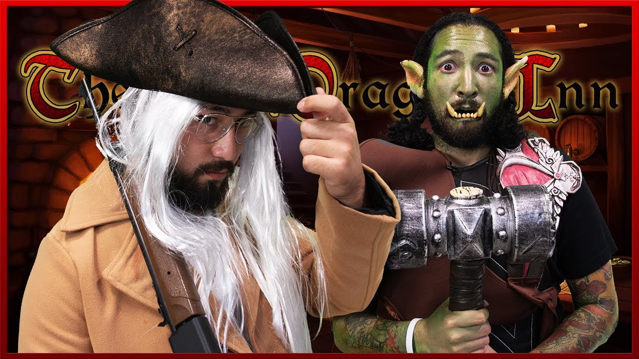 RED DRAGON INN - Part One