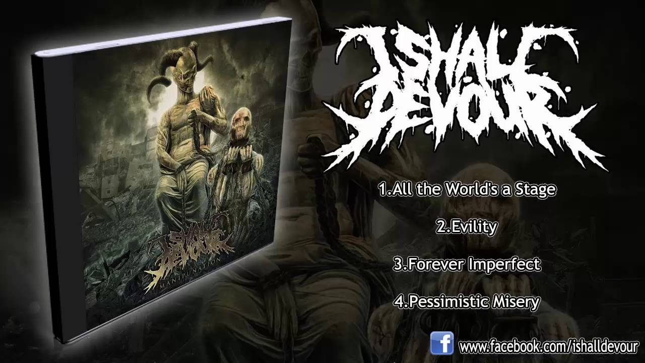 I Shall Devour - Manipunation (FULL EP/HD)
