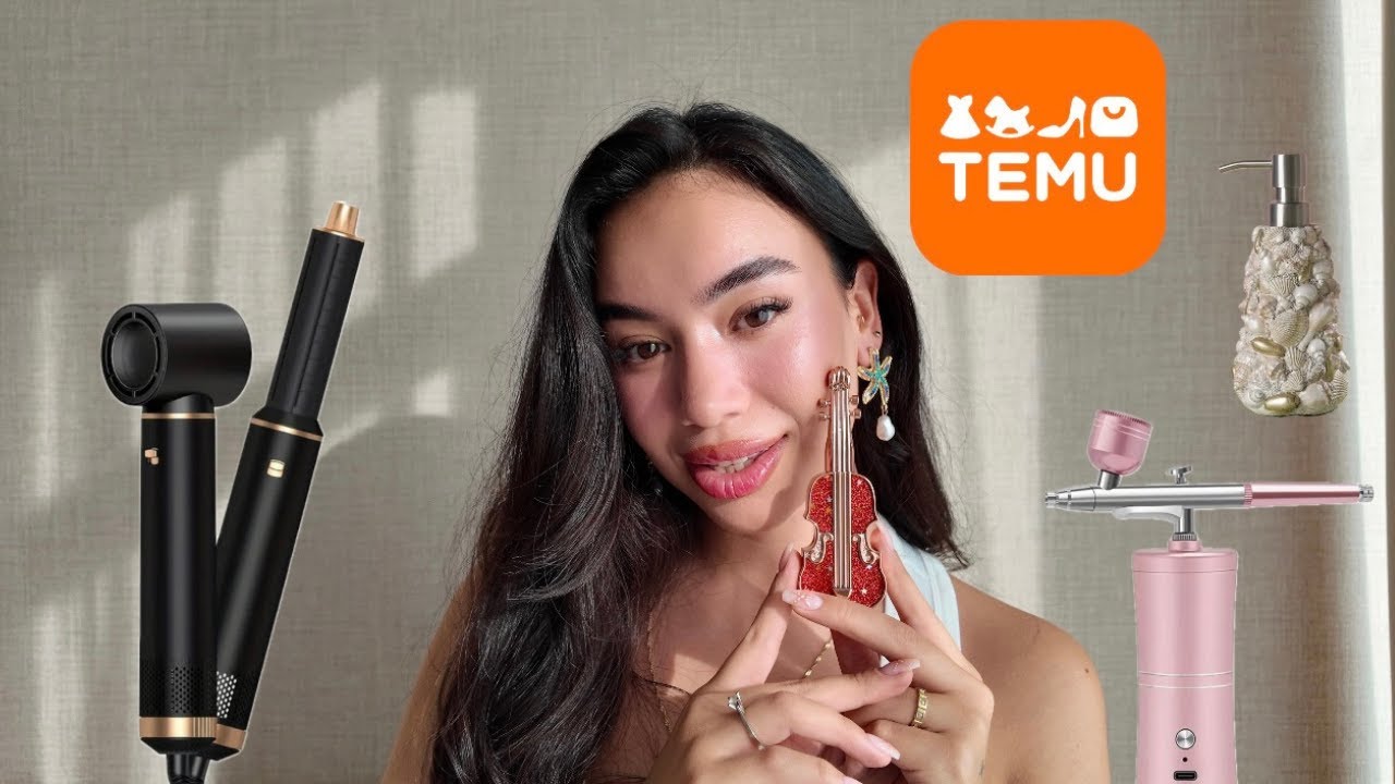 TEMU DENEMELİ ALIŞVERİŞ 7! | Ev-Banyo & Harika Cihazlar! 🛍️