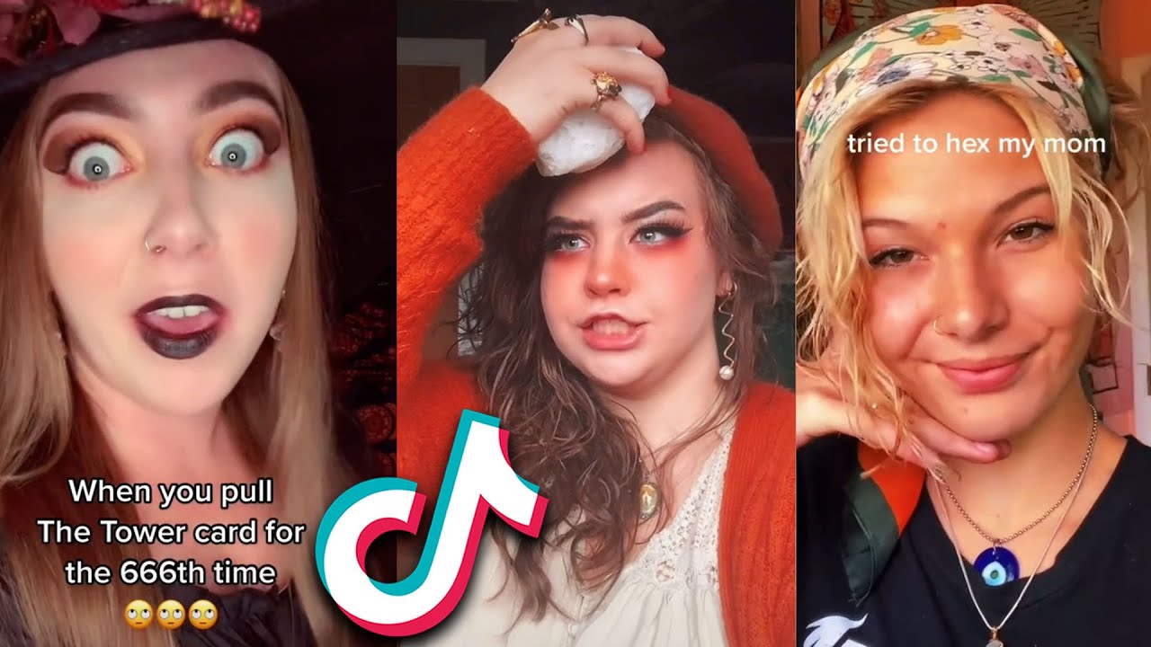 Witchtok Compilation 🧙‍♀️ Pt 45
