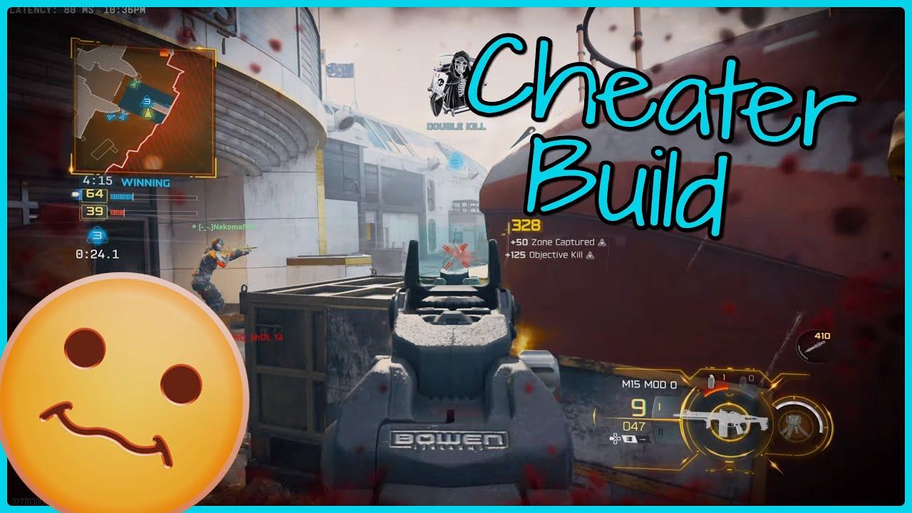 THIS Class Made RANKED PLAYERS Think I was Cheating!!!