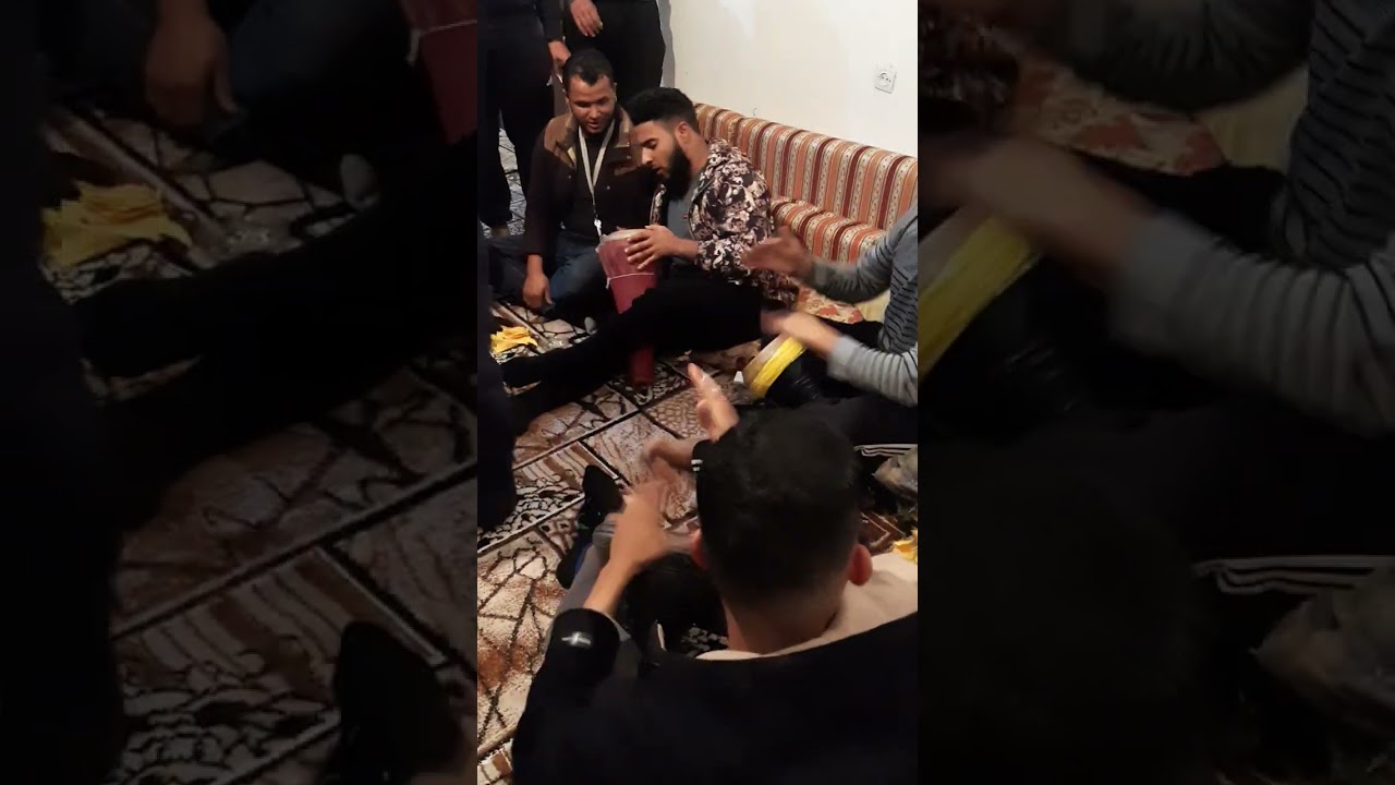 احلي زكره طالعه من ترهونة 🔥 #دق_التمر