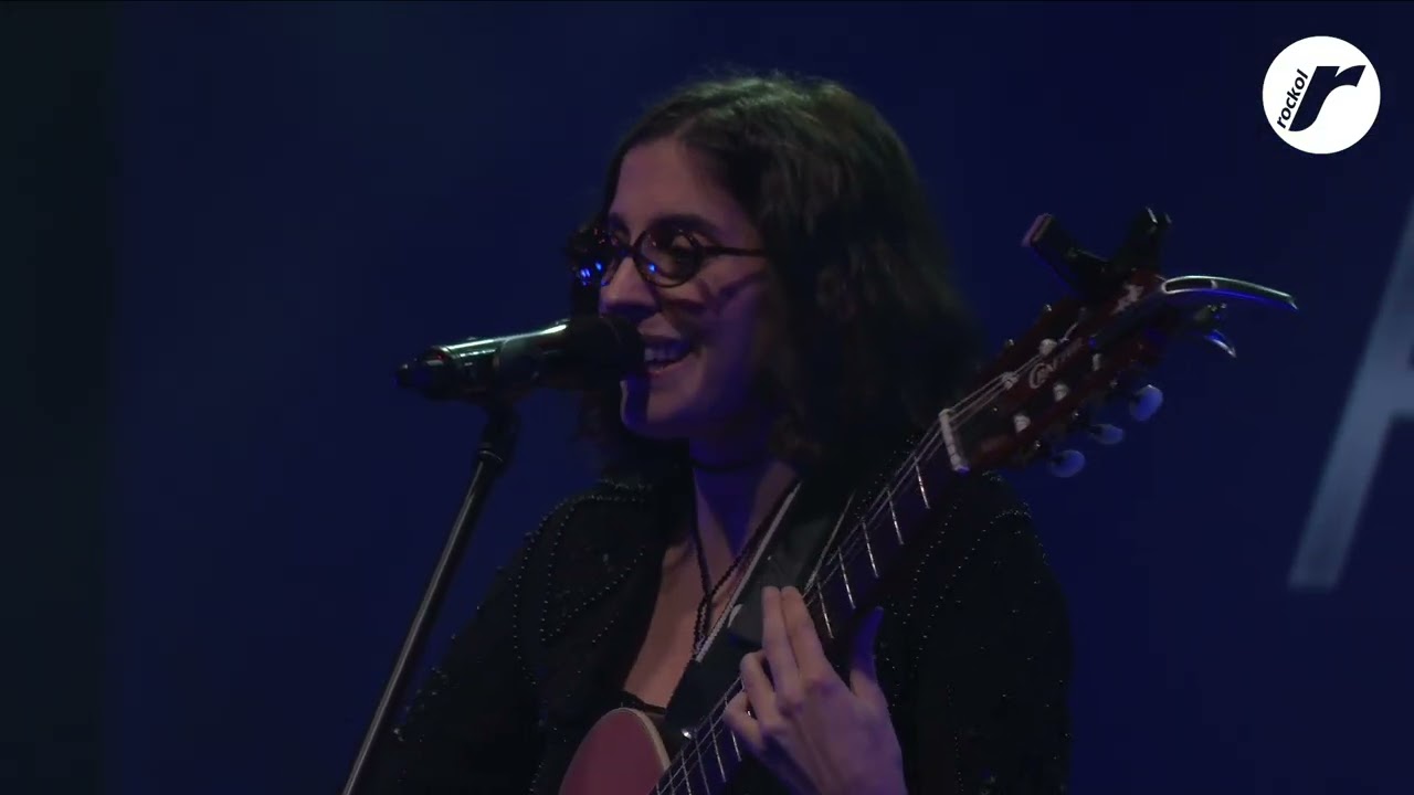Rockol Awards 2025: la performance di Anna Castiglia