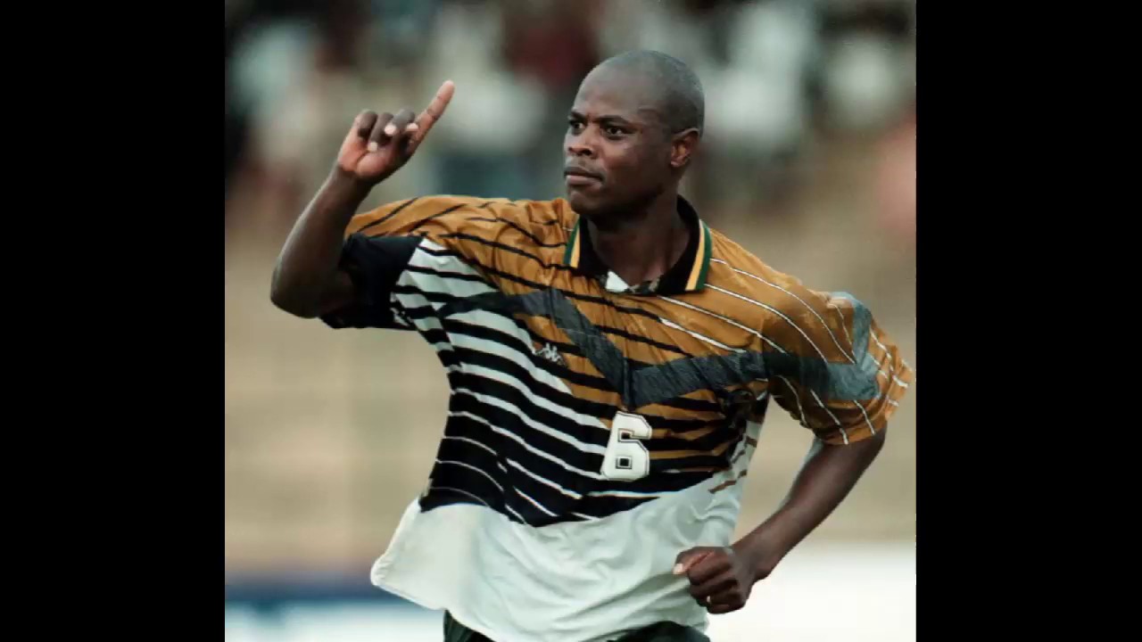 Phil Masinga best goals, RIP legend