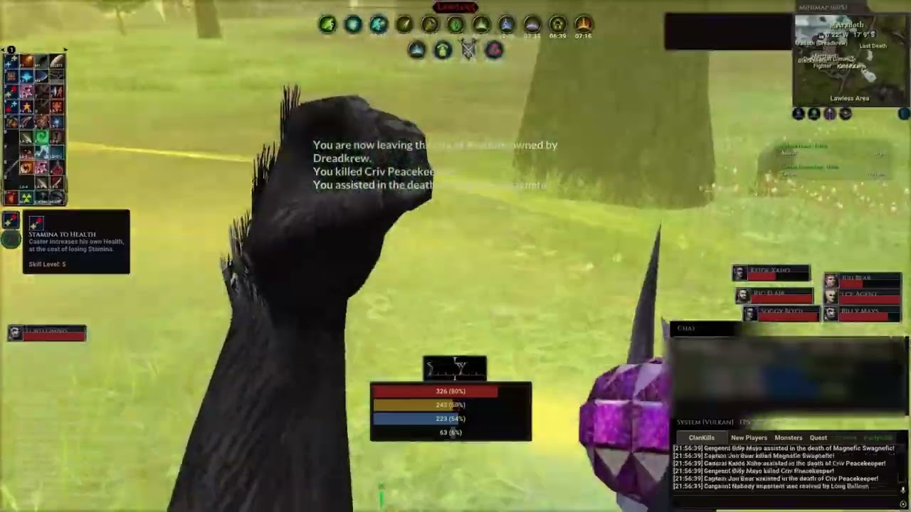Billy Mays 3 - Just Press W (Rise of Agon Reforged)