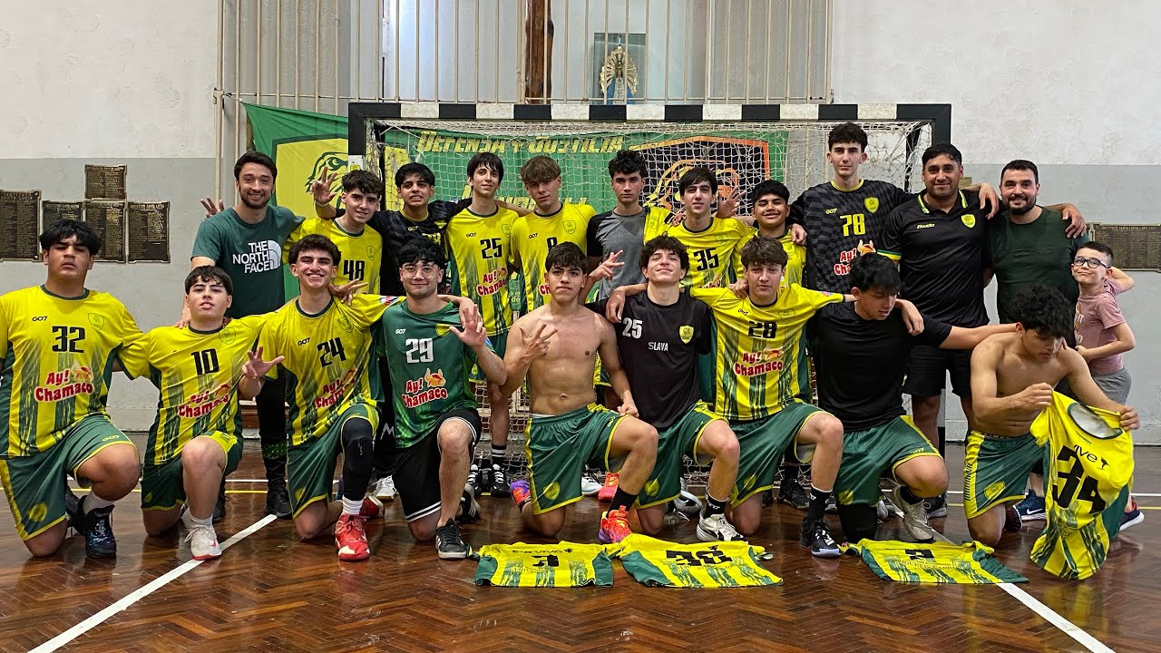 Cadetes A vs Ferrocarril Mitre 2do Time