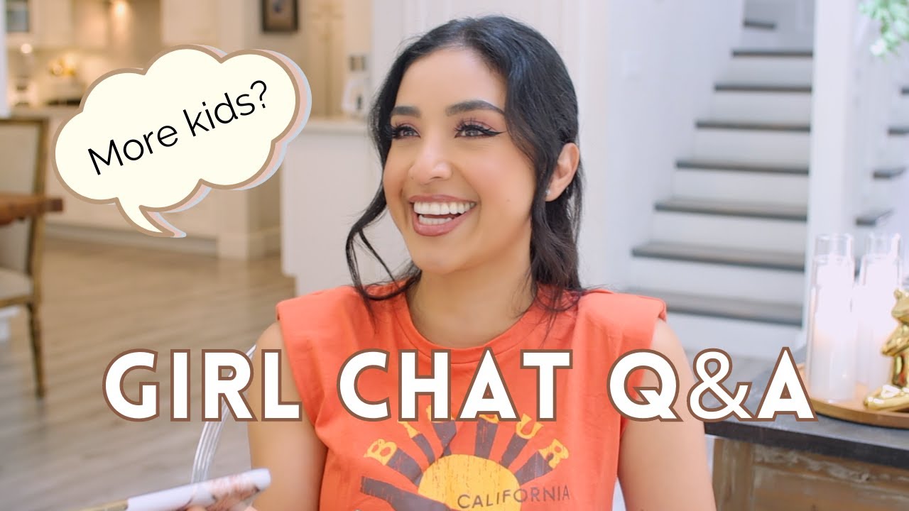 The Juicy Details: Q&A Session - Expanding Our Family, Controversial Influencers, Lonely Day + More
