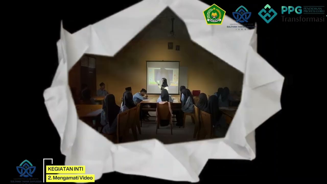 UJI KINERJA (UKIN) PPG PAI Daljab Batch 4 Tahun 2025 - LPTK UIN Sulthan Thaha Saifuddin Jambi