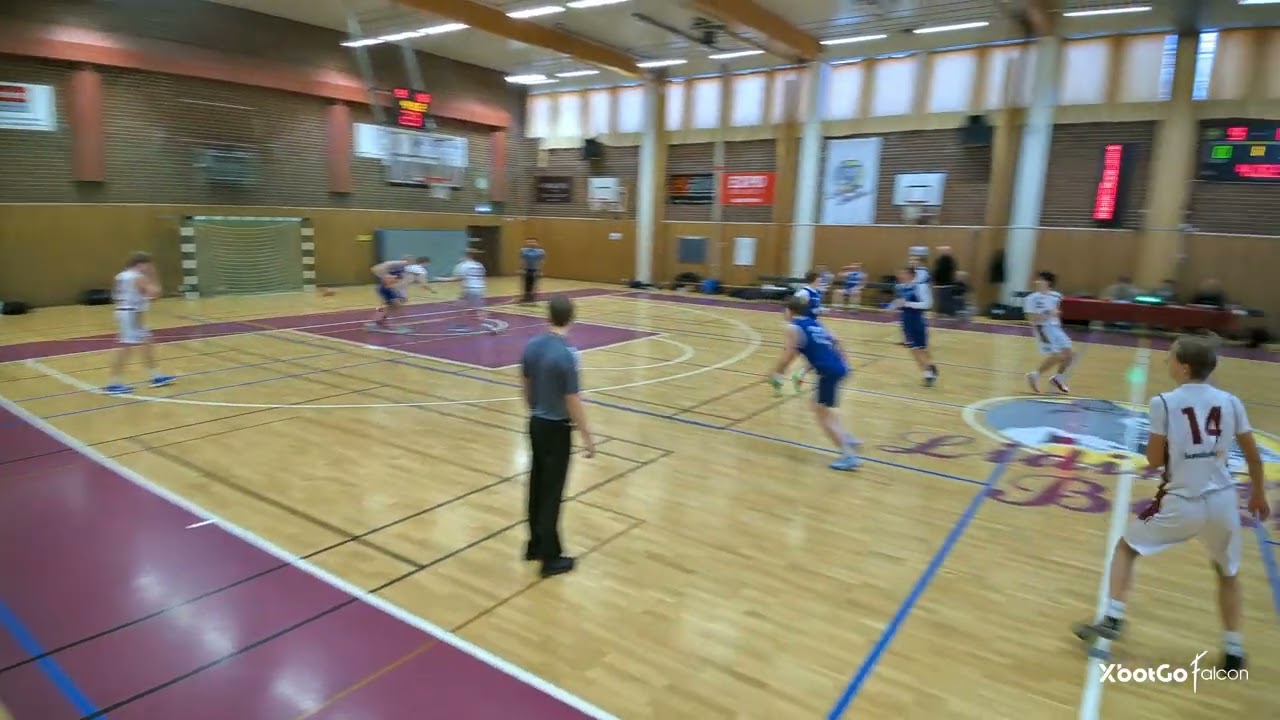 HU19 Östersund - Lidingö
