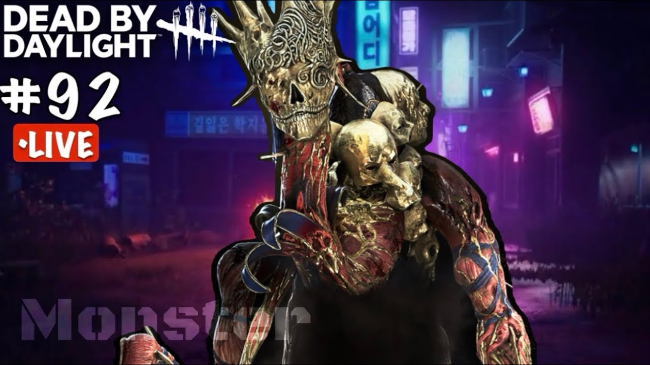 Dead By Daylight - Episode 92, THE Dredge is back! Killer & Survivor Gameplay!