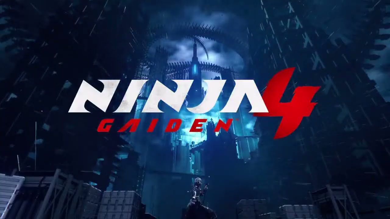 【NINJA GAIDEN 4】影より出でし忍を初見プレイ【難易度：HARD】