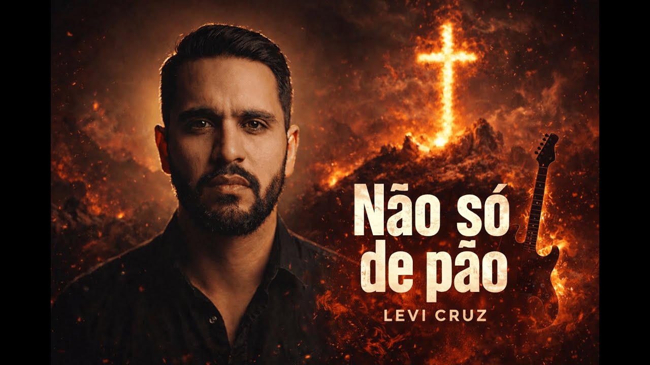 Levi Cruz – Não Só de Pão