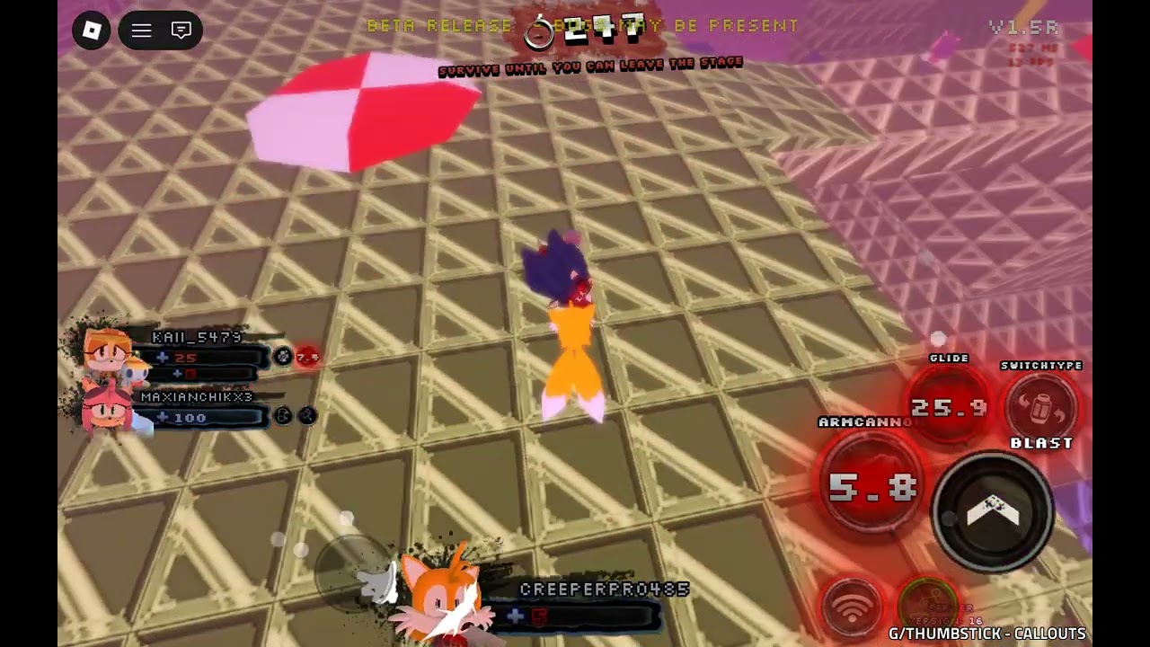 Jugando TD :3