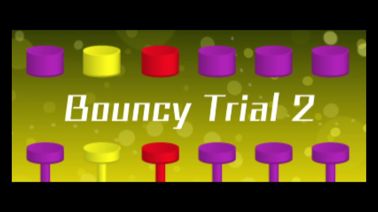 [MOD] Bouncy Trial 2 in RH Megamix!