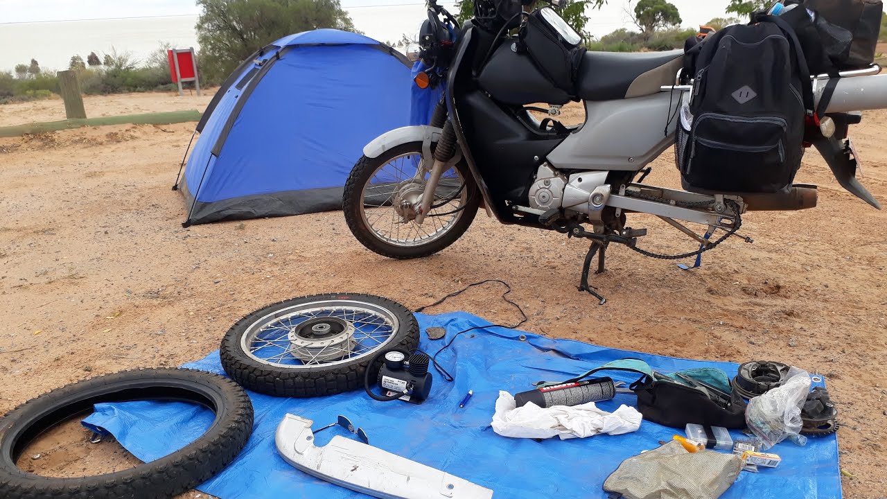 3000km Supercub trip - Part 3 New South Wales
