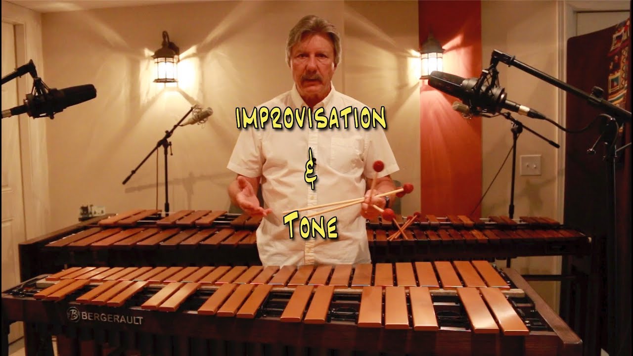 Ask Jerry Tachoir S4 Ep 39   Improv & Tone