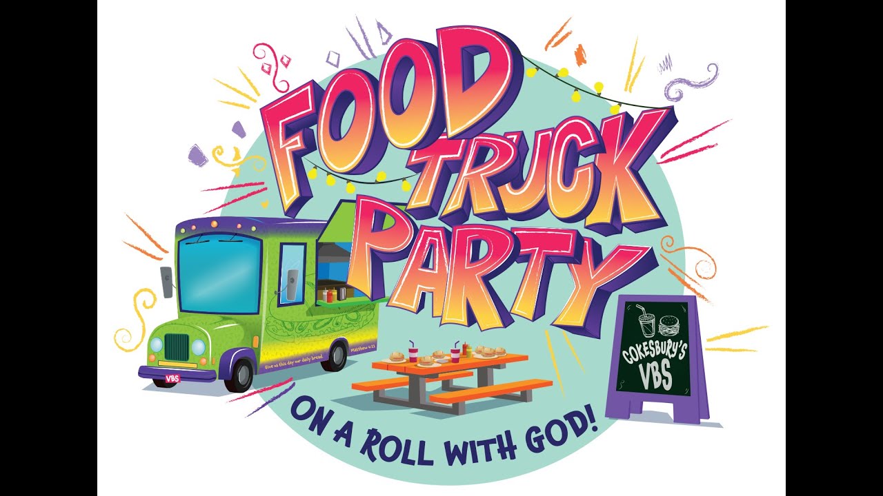VBS2022 Food Truck Party Session 1