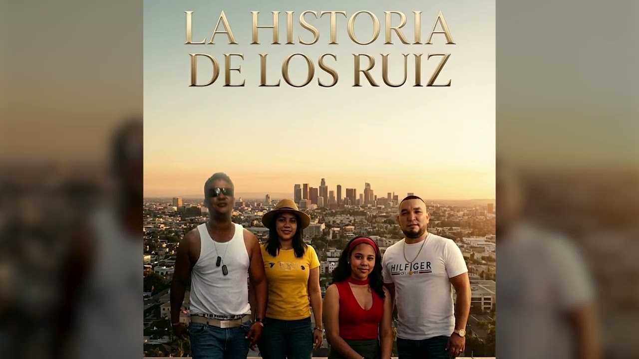 LA HISTORIA DE LA RUIZ-CORRIDOS EL PLEBE