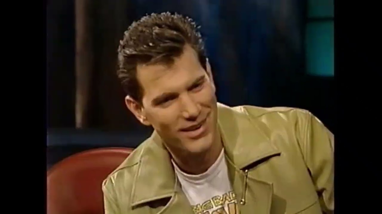 Chris Isaak and Silvertone 