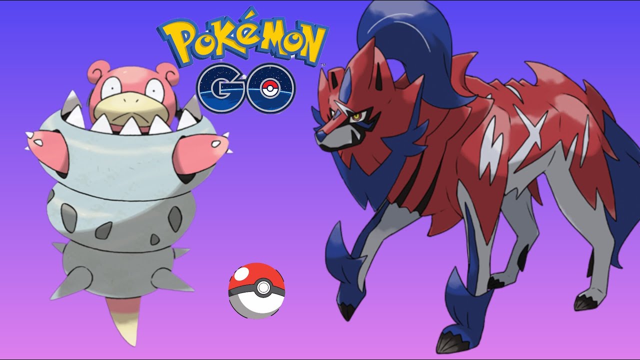 Shiny Zamazenta & Mega Slowbro ✨ Raids Invite Live | Pokemon Go 🔴
