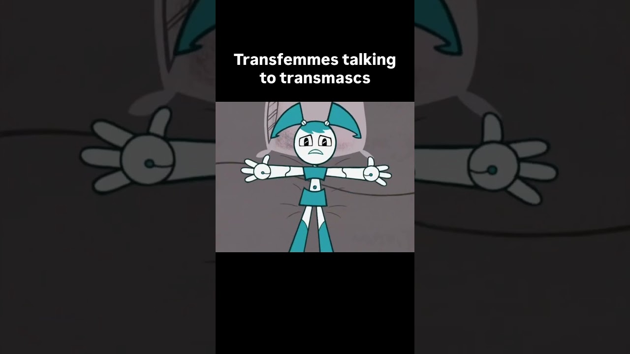 Transfemmes and transmascs talking