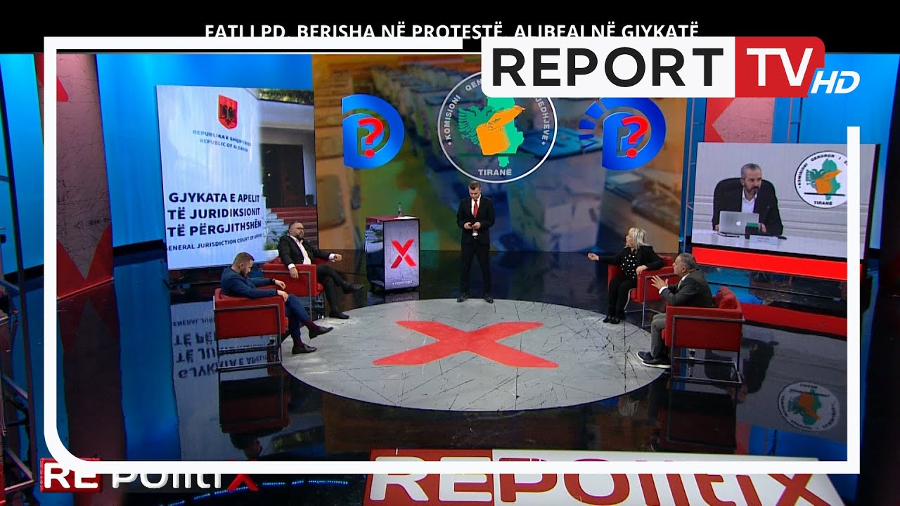 Sherri n&euml; Repolitix, Kalaja: I dua protestat radikale , Mu&ccedil;a: Po nuk hiqet k&euml;shtu &ldquo;non grata&rdquo;15/2/23