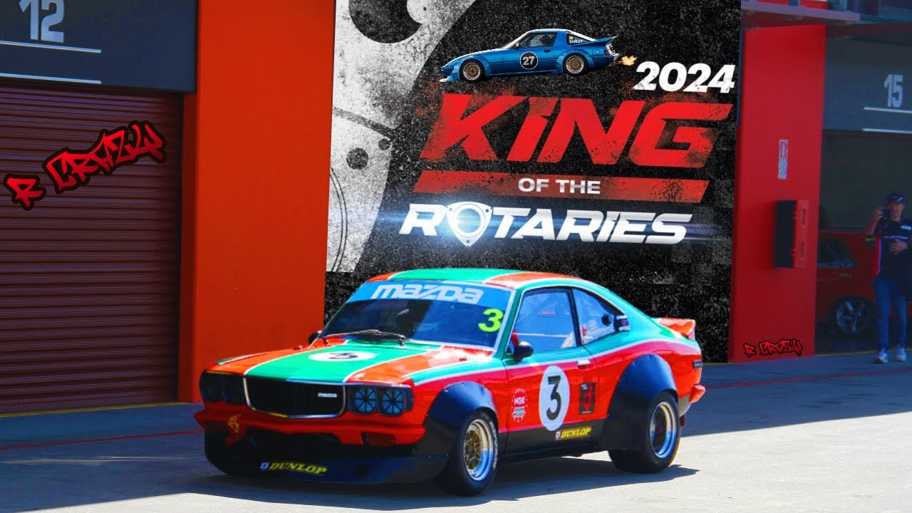 King of the Rotaries 2024