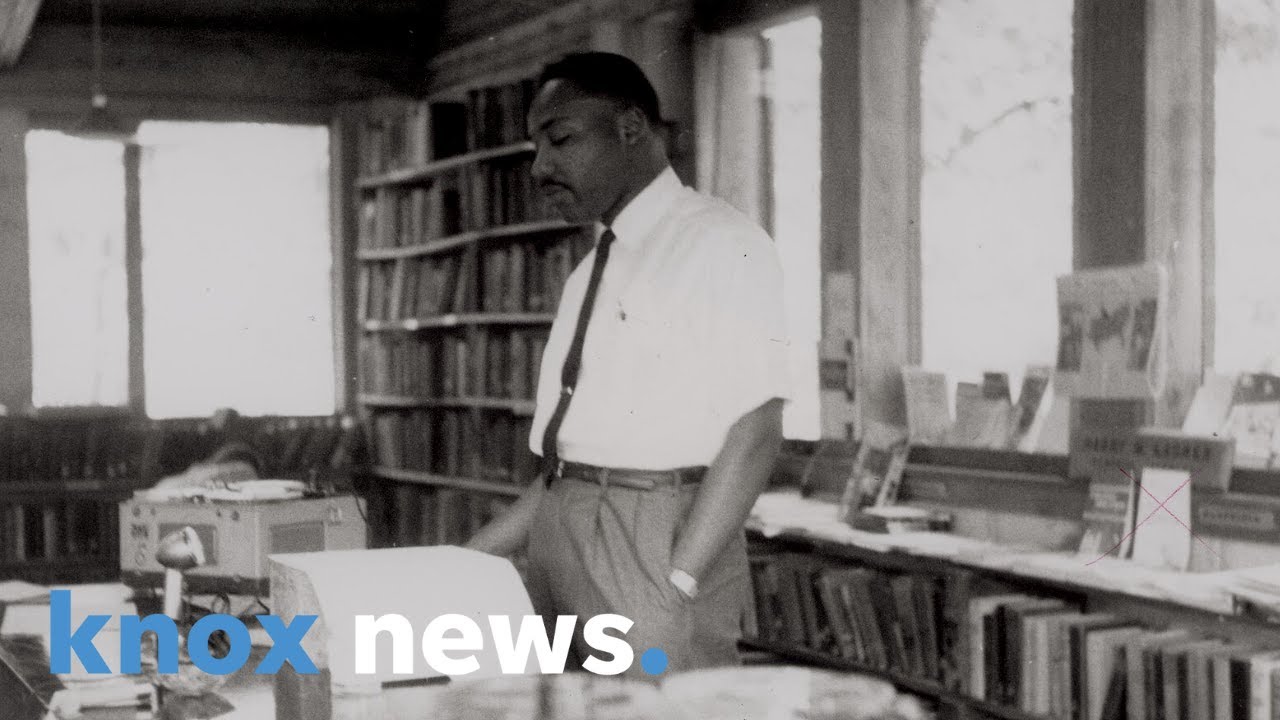 Martin Luther King Jr. spoke at Highlander Folk School, then the FBI tried to discredit him