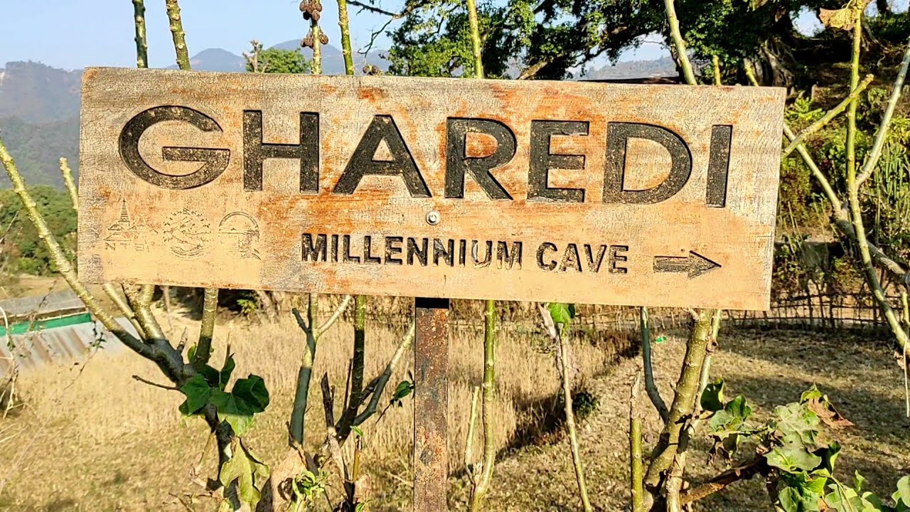 Millennium cave trek / tanahun/ Nepal