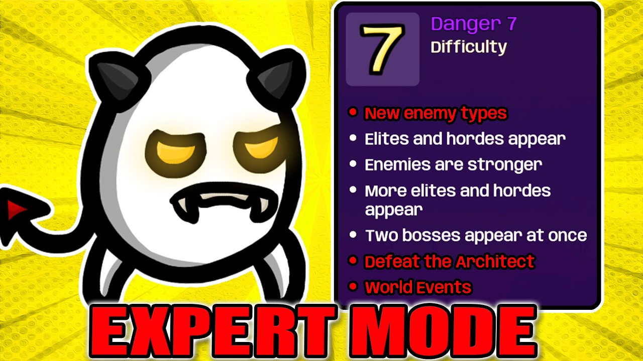 You think Brotato is Easy? Try THIS!