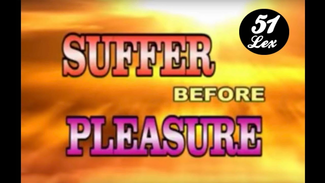 Jimmy Conter And His Ikere Music Int'l - Suffer Before Pleasure (Official Video)