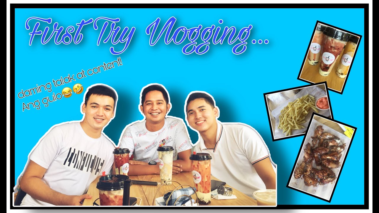 SUNDAY VIBE | FIRST TRIAL VLOGGING | Magulo, Maingay per Happy lang! | Cher Marky