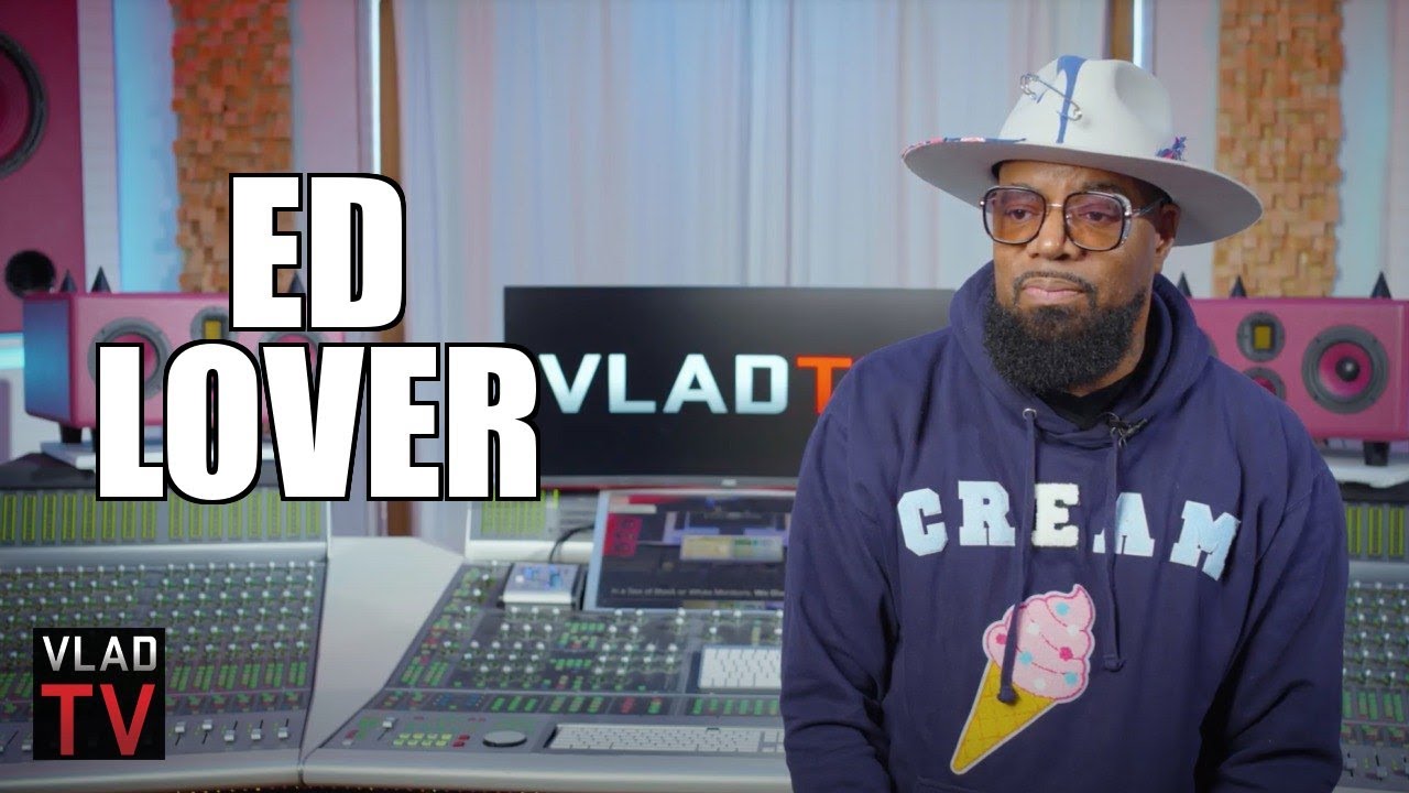 Ed Lover on Why White Rappers Aren't Dying at the Same Rate as Black Rappers (Part 2)