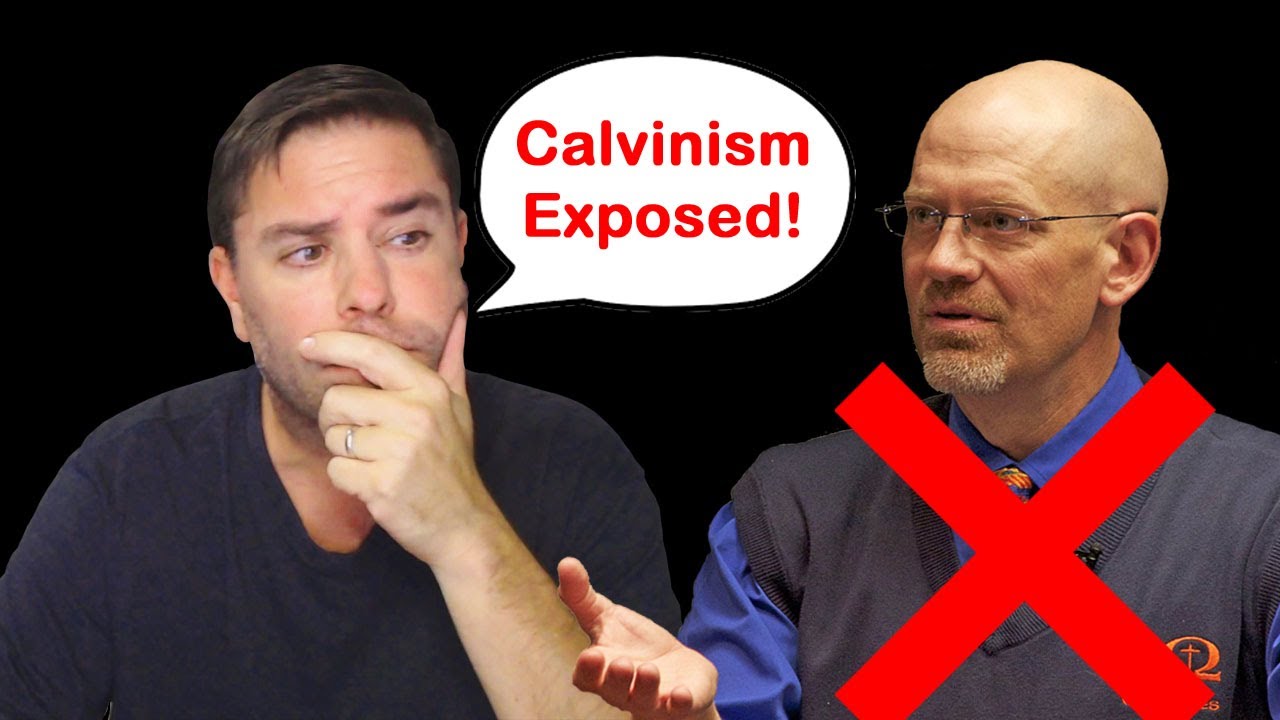 Hot Debate Over Calvinism: Dr James White vs Dave Hunt