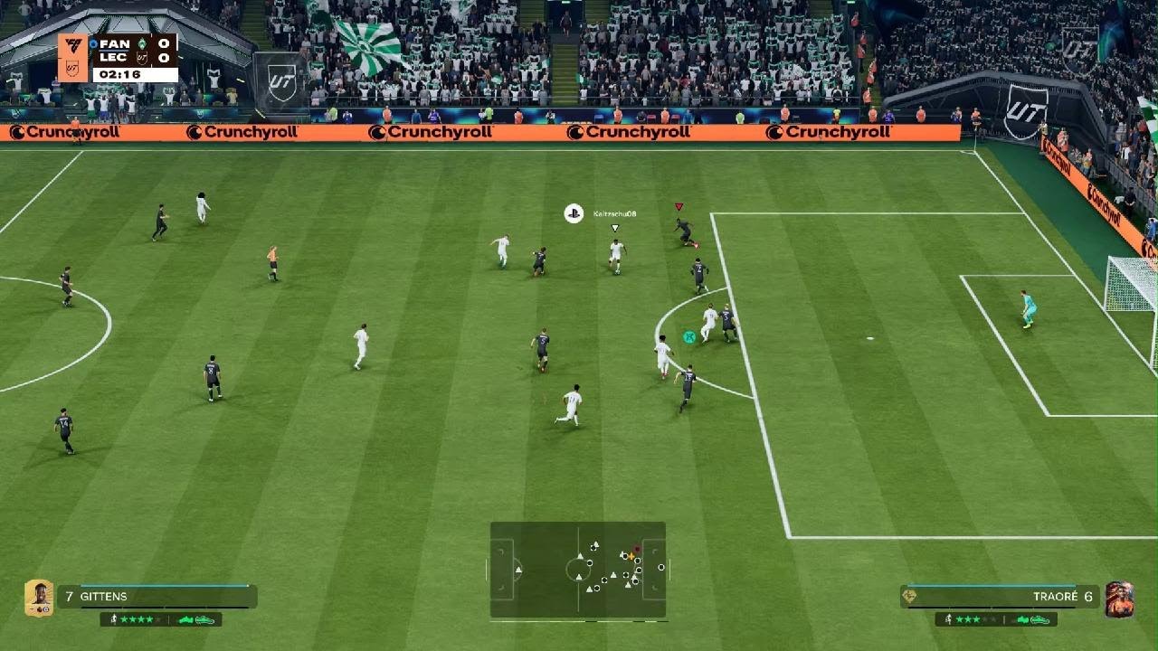 EA FC Ragequit