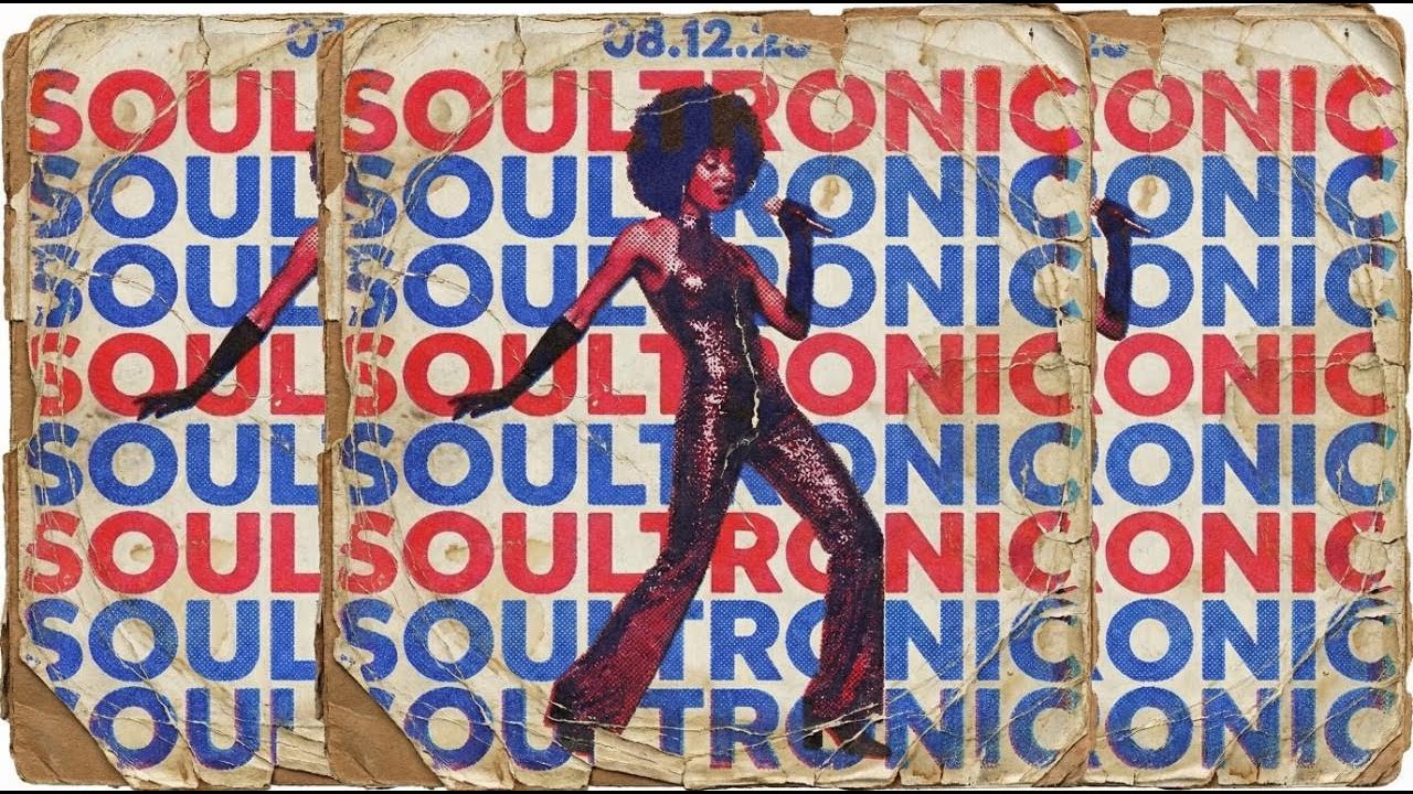 Soultronic Radio: Soulful Classics & Deep Grooves (Full Mix) &ndash; 8th Dec 2025