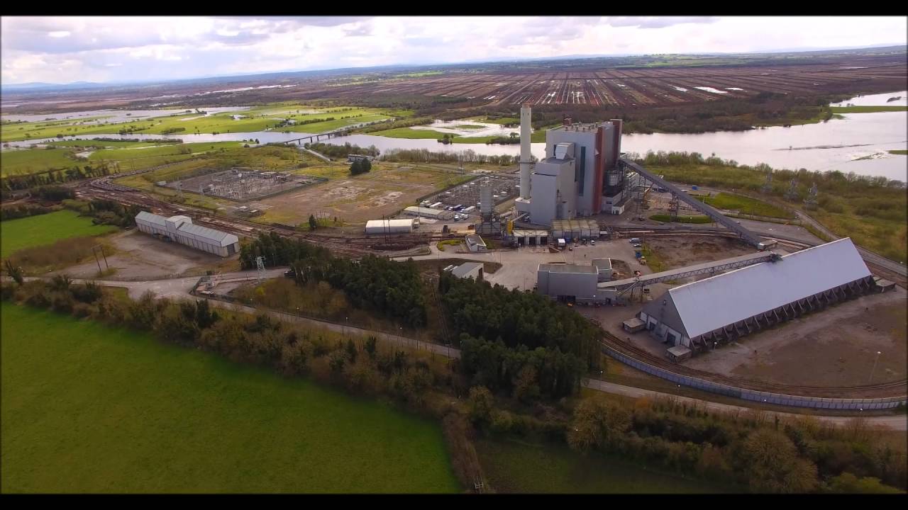 West Offaly Power Station