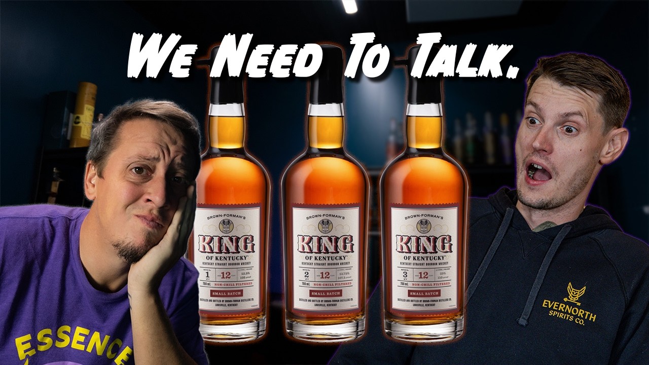We Have To Talk About Whiskey Pricing! | King Of Kentucky Small Batch Review