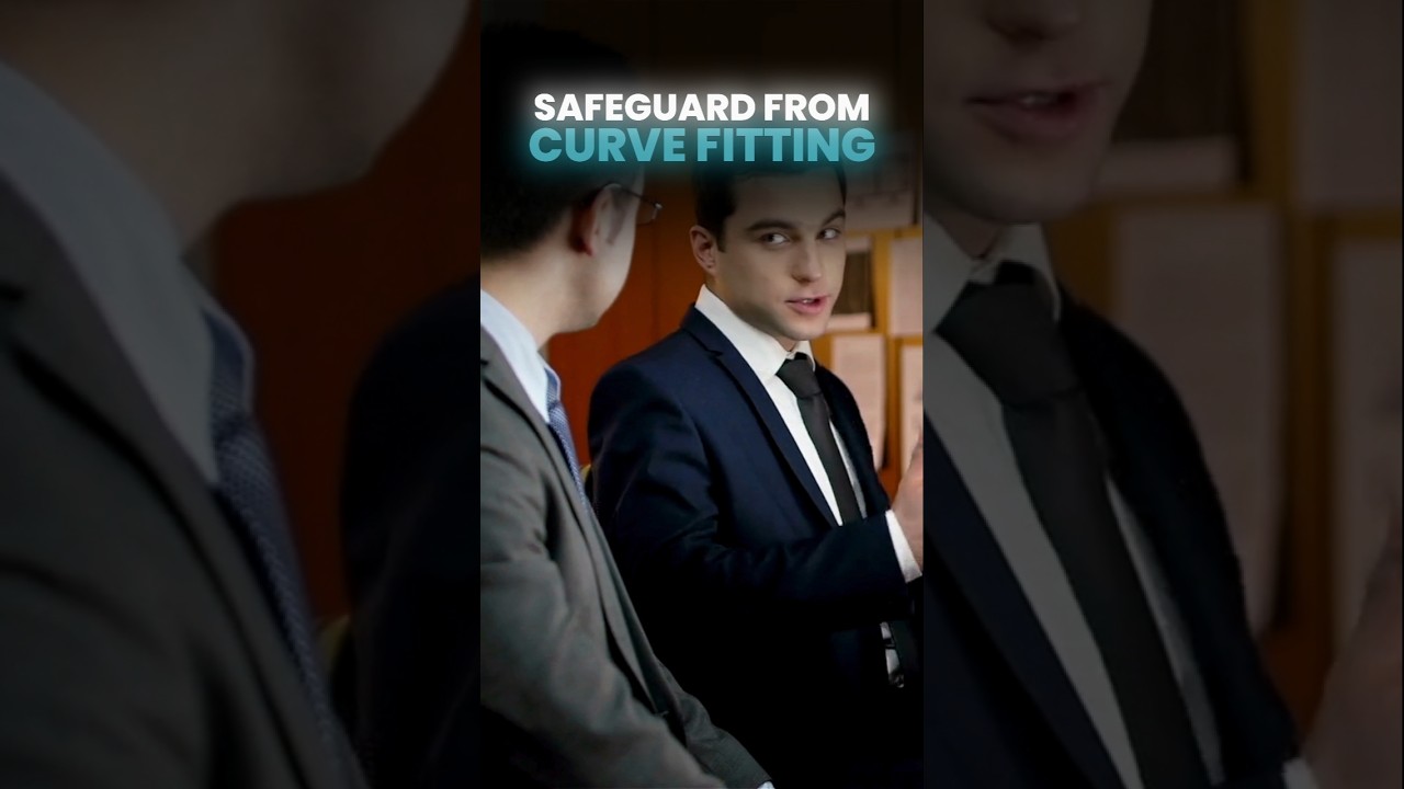 Curve Fitting In Trading And Backtesting