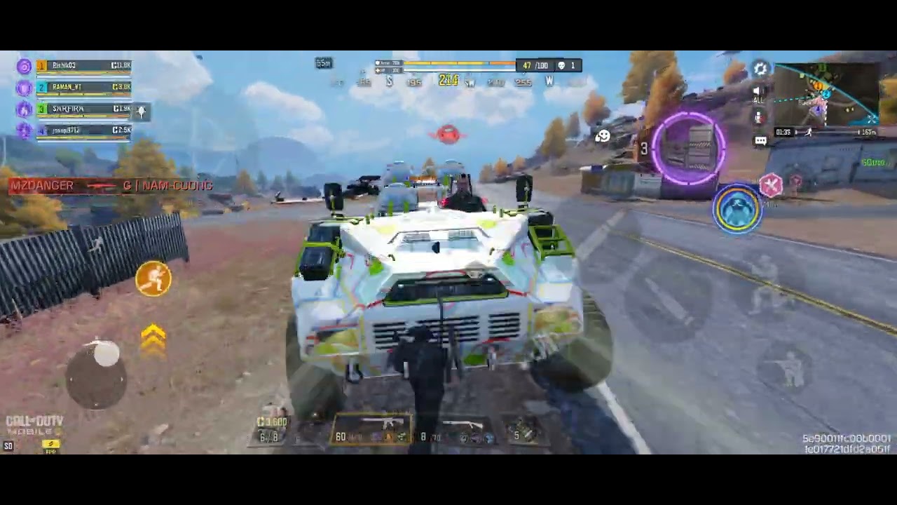 CODM Gameplay 😭😰