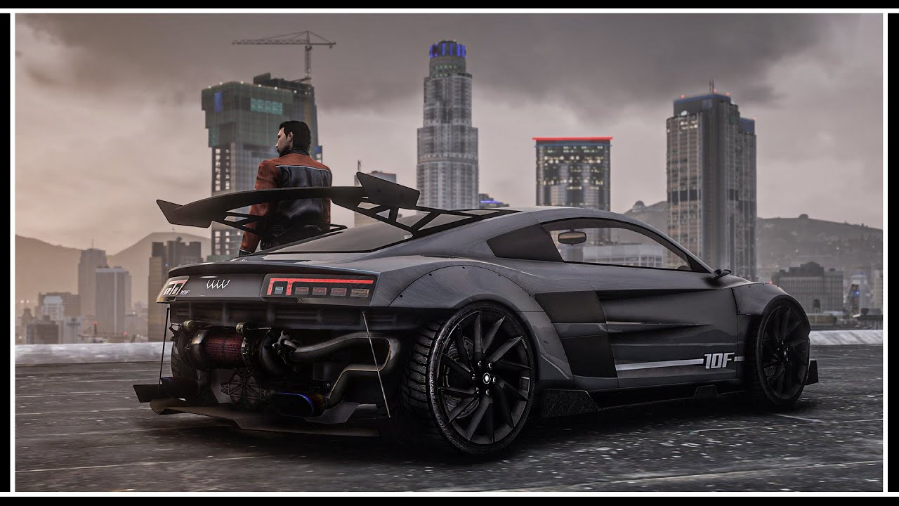 ЭТО МЫ ПОКУПАЕМ! &mdash; ОБЗОР OBEY 10F WIDEBODY В GTA ONLINE