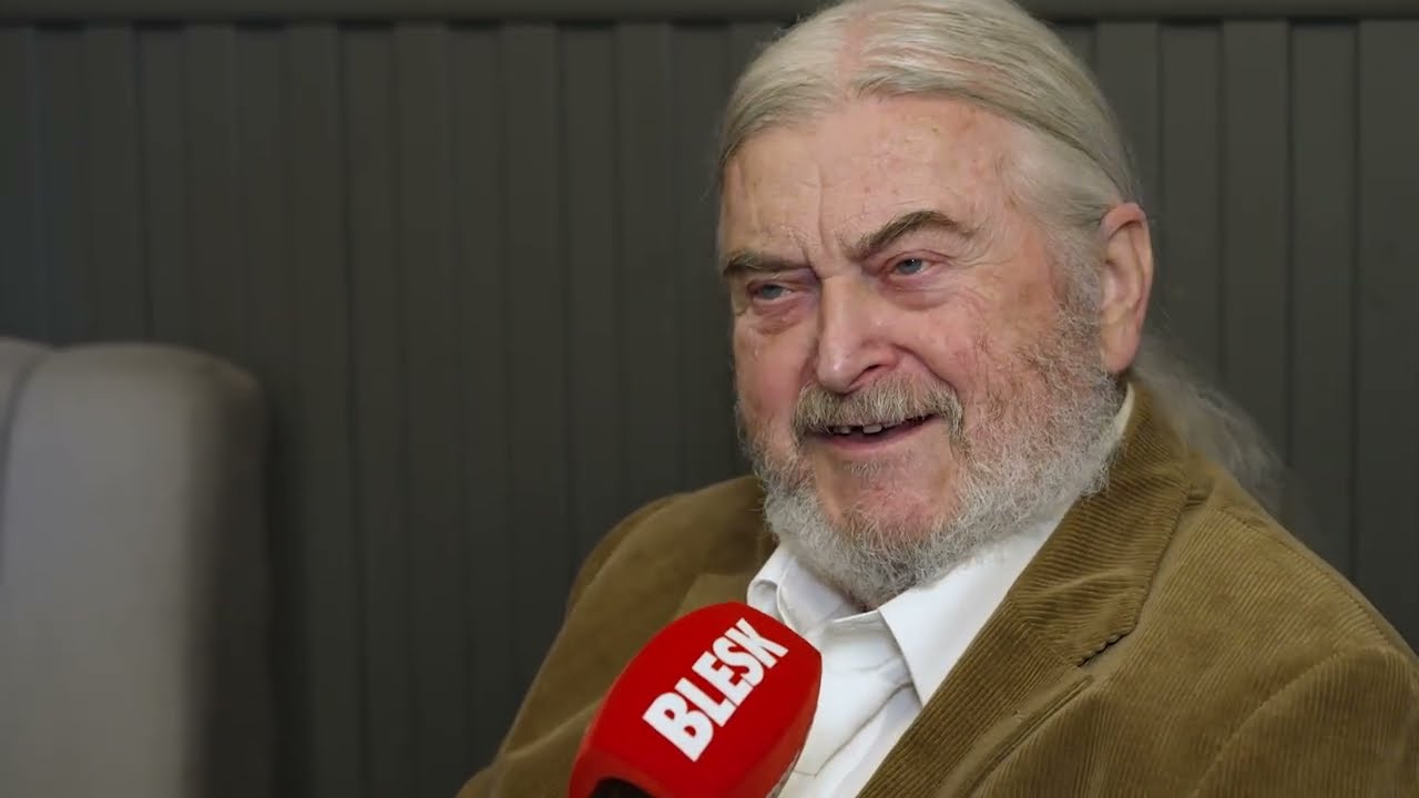 František Ringo Čech: První slova o nové přítelkyni!