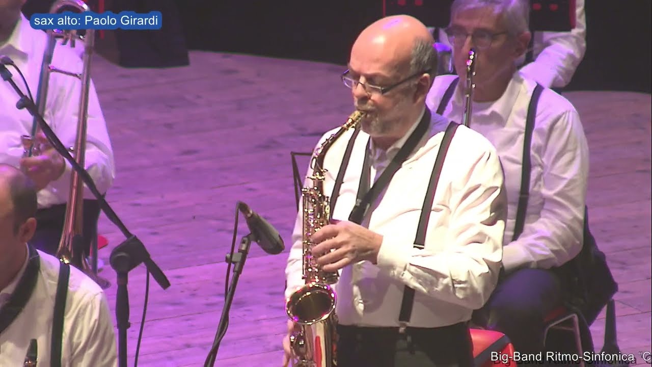 Bolero di Ravel (Frank Zappa, arr. Daniele Rotunno)