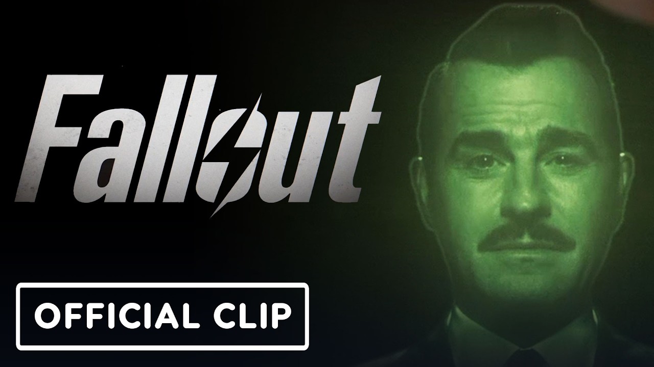 Fallout: Season 2 Finale - Exclusive Clip (2026) Walton Goggins, Justin Theroux