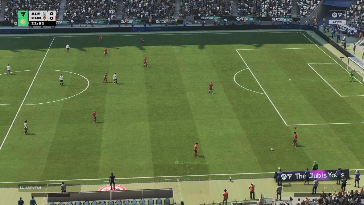 EA SPORTS FC