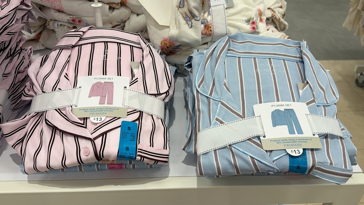 Primark Women's Pyjamas New and the Latest Collection - Sept 2026